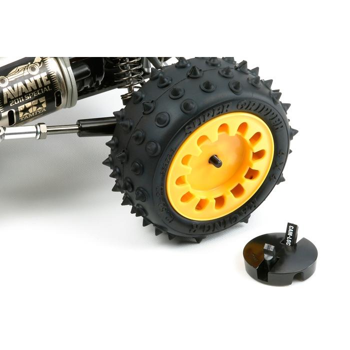 タミヤ (58489) 1/10RC 4WDレーシングバギー アバンテ (2011