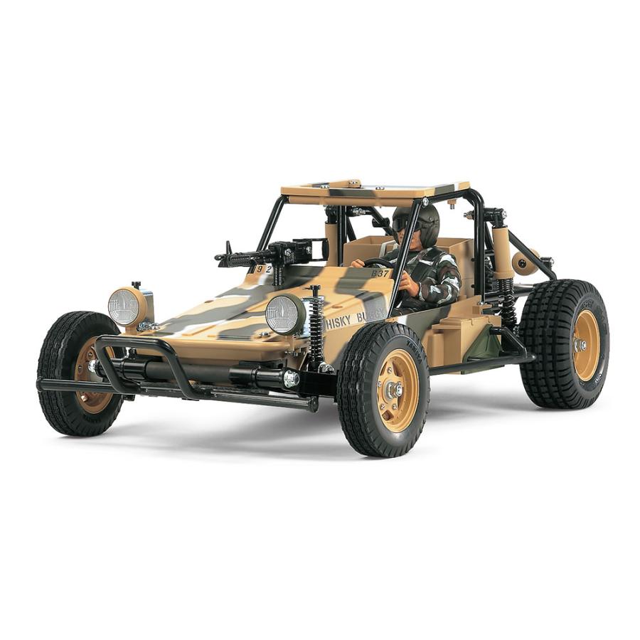 タミヤ（TAMIYA） (58496) 1/10RC アタックバギー(2011) : タミヤ