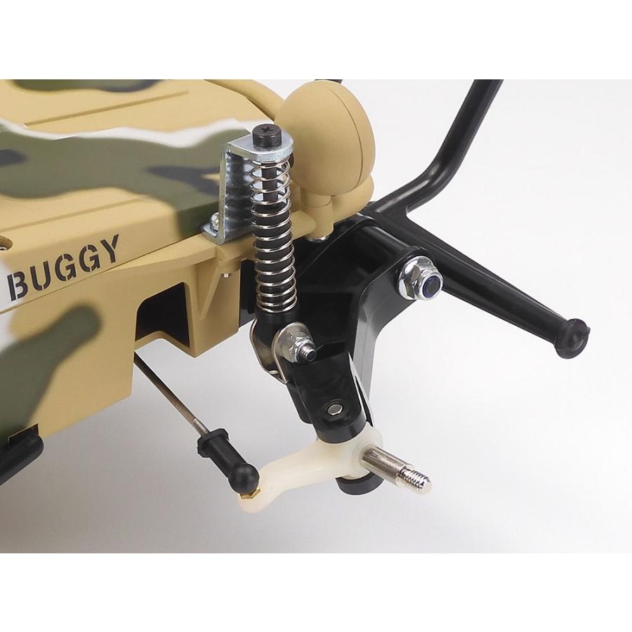 タミヤ（TAMIYA） (58496) 1/10RC アタックバギー(2011) : タミヤ