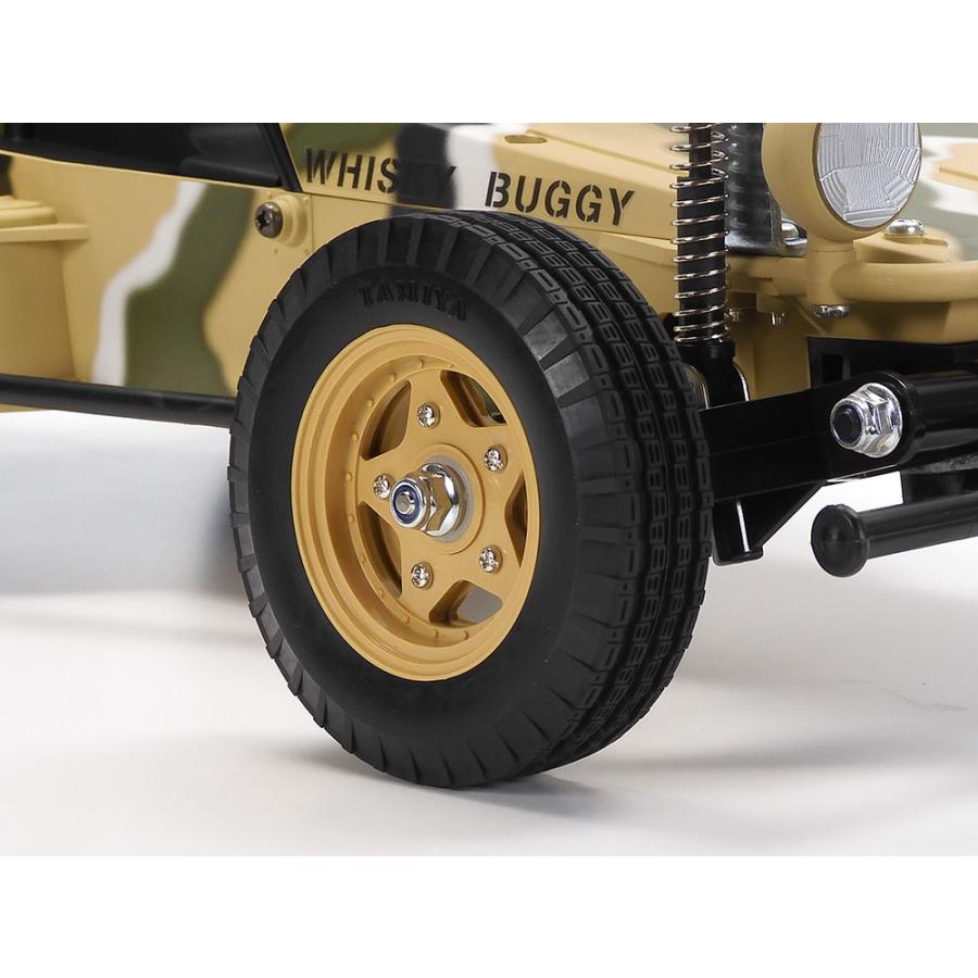 タミヤ（TAMIYA） (58496) 1/10RC アタックバギー(2011) : タミヤ