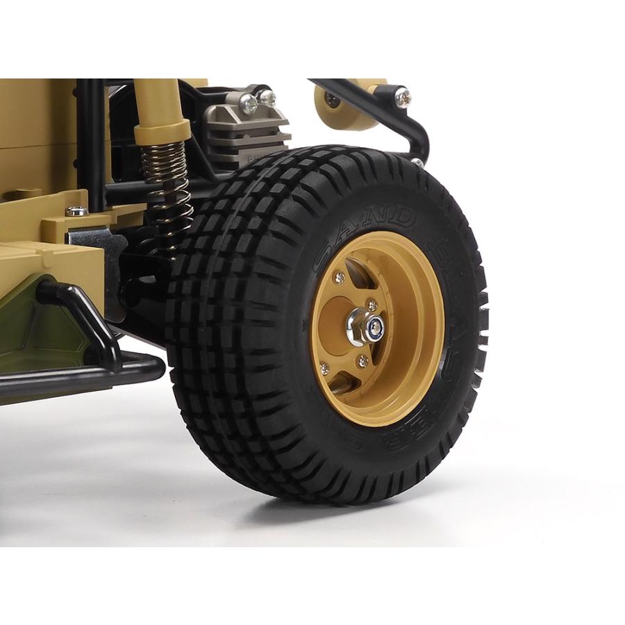 タミヤ（TAMIYA） (58496) 1/10RC アタックバギー(2011) : タミヤ