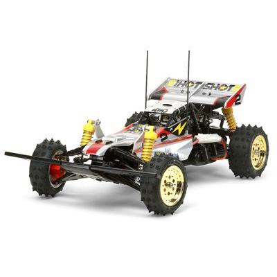 タミヤ（TAMIYA） タミヤ（58517）1/10RC スーパーホットショット