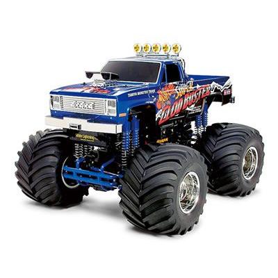 タミヤ（TAMIYA） タミヤ（58518）1/10RC 4×4×4 ピックアップトラック