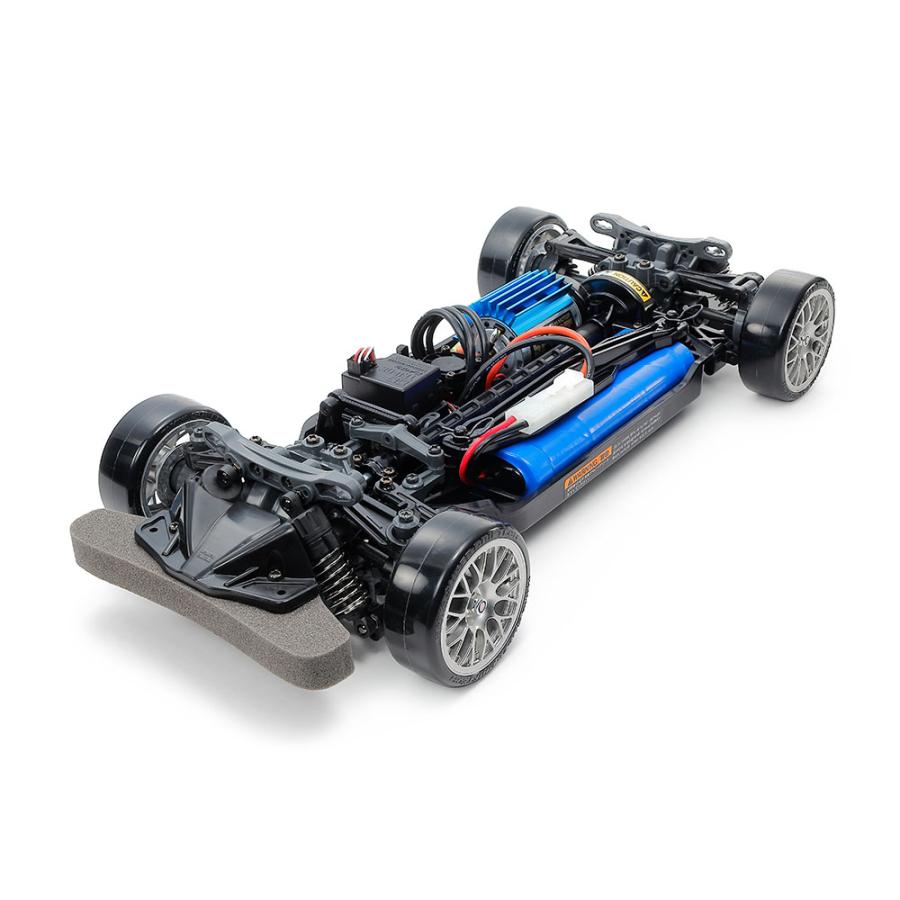 タミヤ（58584）1/10RC TT-02D ドリフトスペック シャーシキット｜tamiya