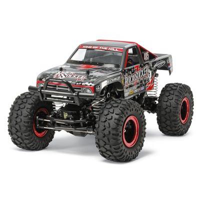 タミヤ（TAMIYA） タミヤ（58592）1/10RC ロックソッカー （CR-01