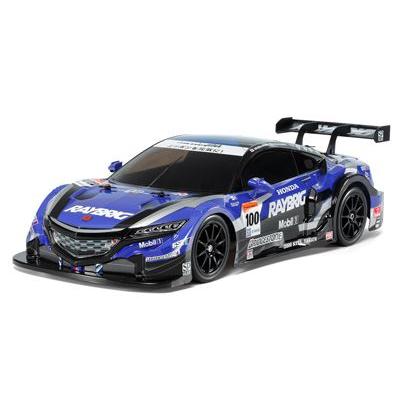 タミヤ（TAMIYA） タミヤ（58599）1/10RC RAYBRIG NSX CONCEPT-GT （TT