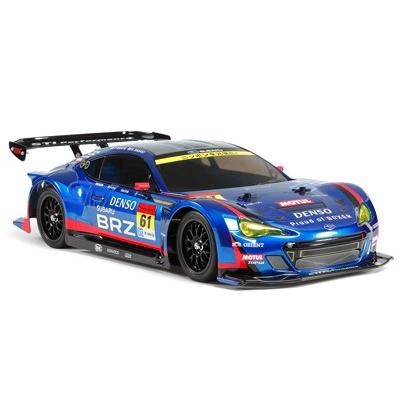 タミヤ「1/10RC SUBARU R&DSPORT 2014」（完成品） タミヤ（TAMIYA） タミヤ（58607）1/10RC SUBARU BRZ R&D SPORT 2014
