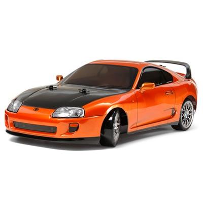 トヨタ スープラ 1/10R/C ドリフトカー