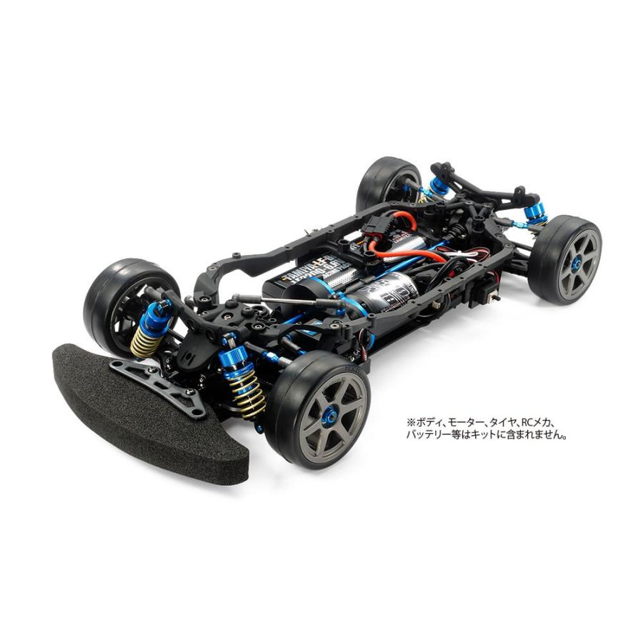 タミヤ（TAMIYA） タミヤ（58658）1/10RC TB-05 PRO シャーシキット