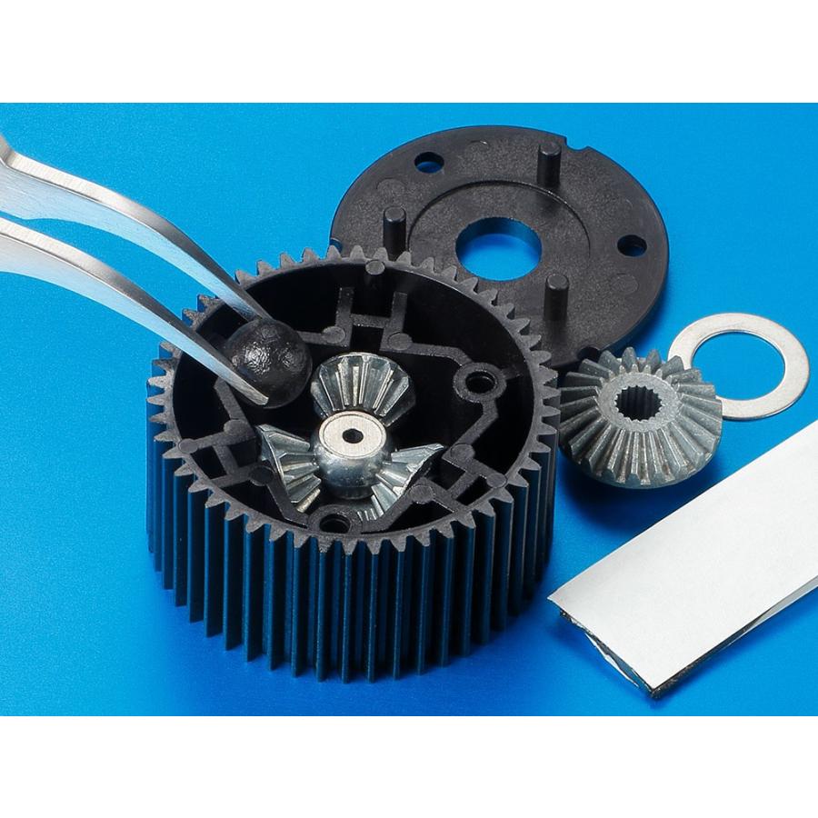 タミヤ タミヤ（58660）1/18RC ダイナヘッド6x6（G6-01TRシャーシ