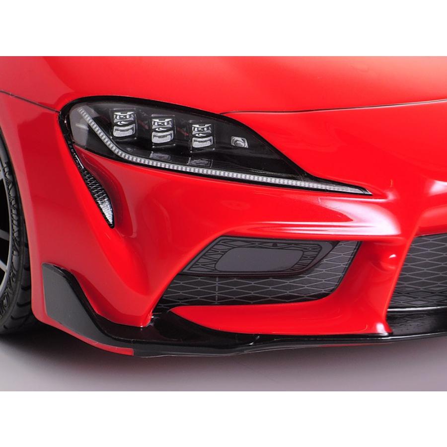 タミヤ（TAMIYA） (58674) 1/10RC トヨタ GR スープラ (TT-02シャーシ