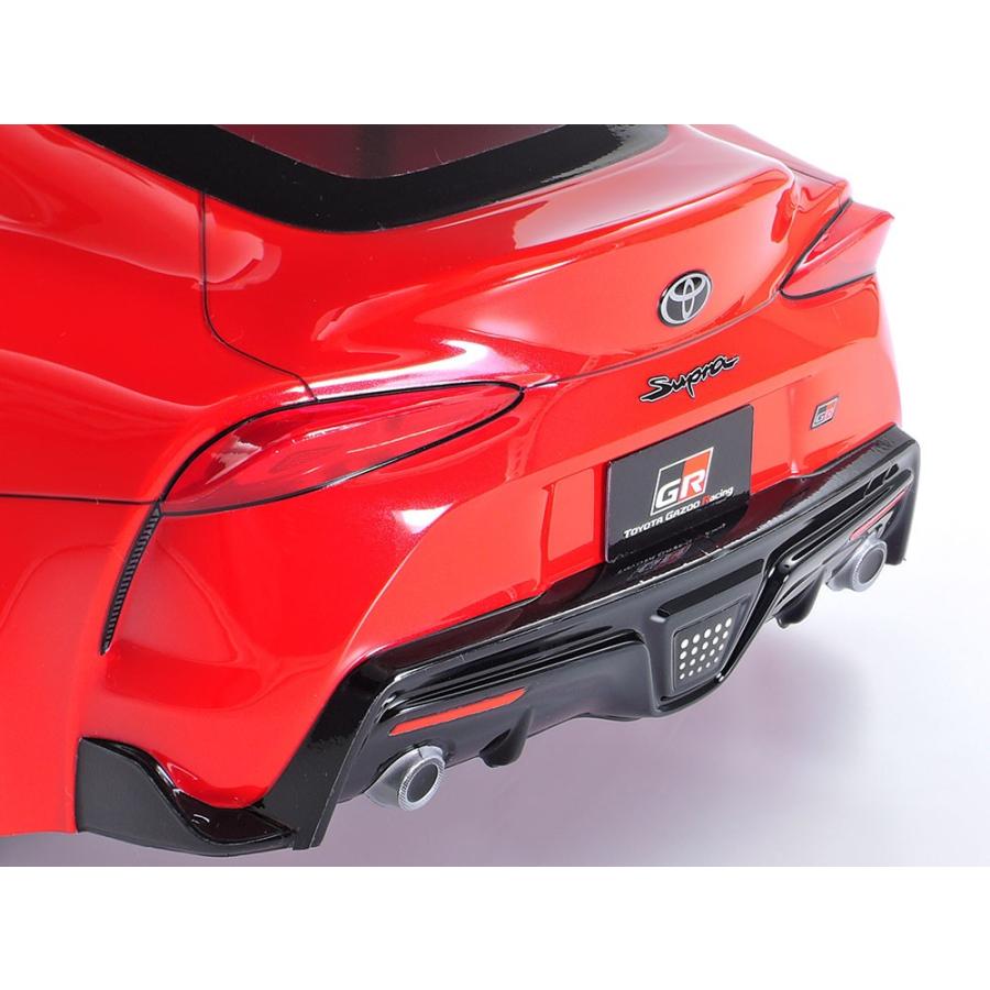 新品未開封　タミヤ 1/10RC トヨタ GR スープラ (TT-02シャーシ) タミヤ（TAMIYA） (58674) 1/10RC トヨタ GR スープラ (TT-02シャーシ