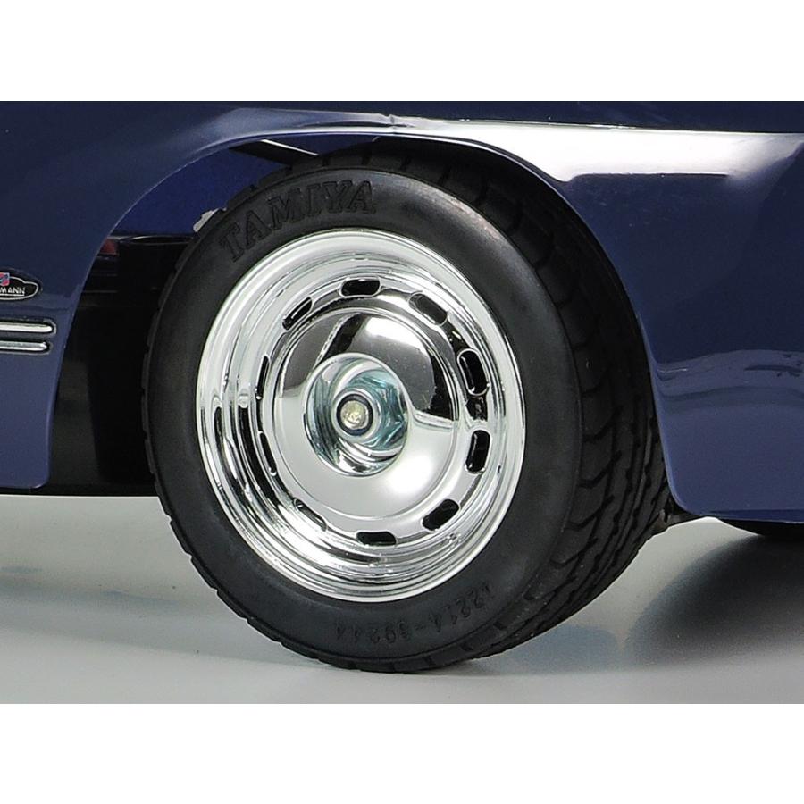 タミヤ 1/10RC フォルクスワーゲン カルマンギア （M-06シャーシ） No58677