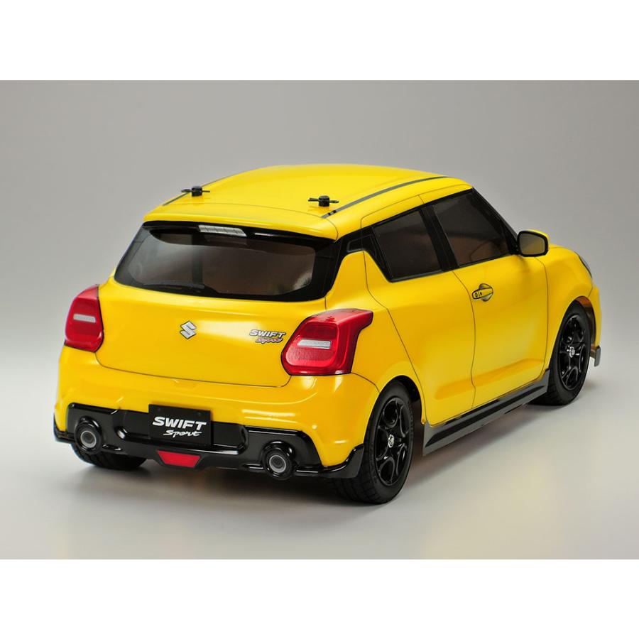 タミヤ（TAMIYA） タミヤ（58679）1/10RC スズキ スイフトスポーツ (M