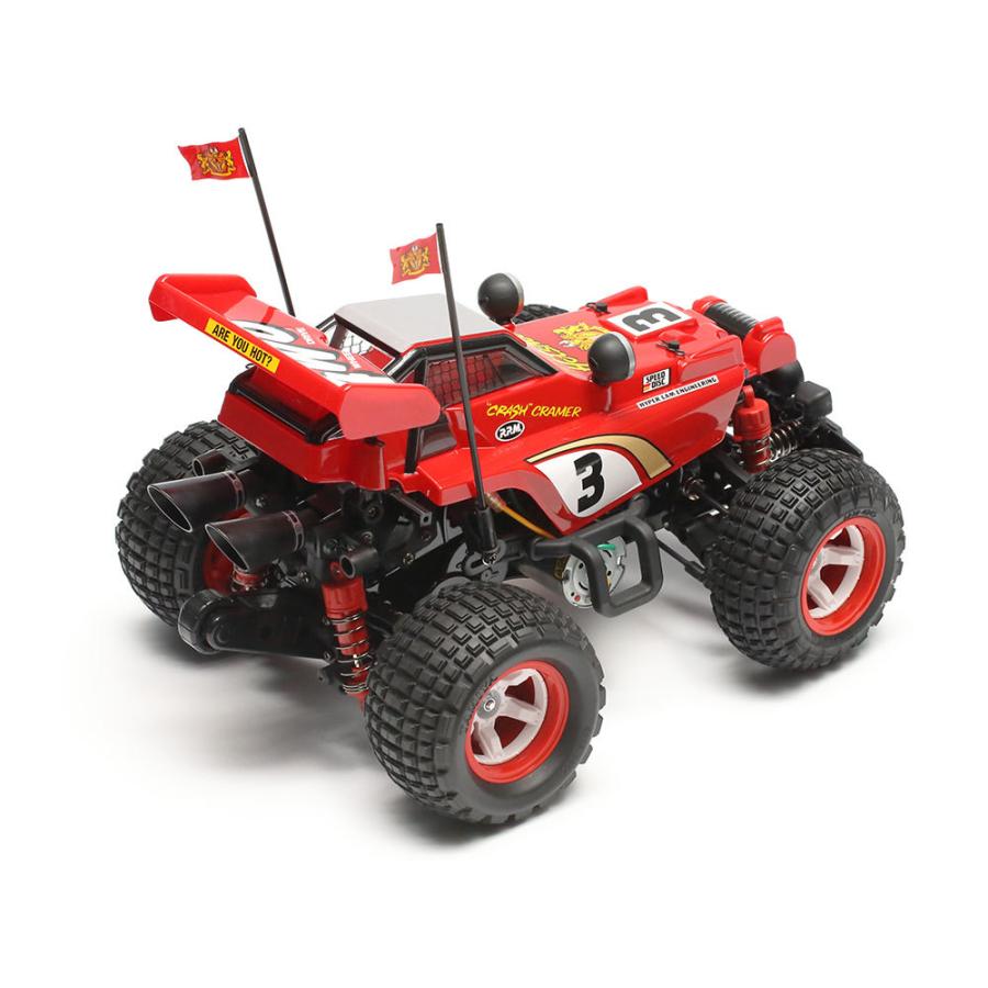 タミヤ（TAMIYA） (58685) 1/10RC コミカル ホットショット (GF-01CB