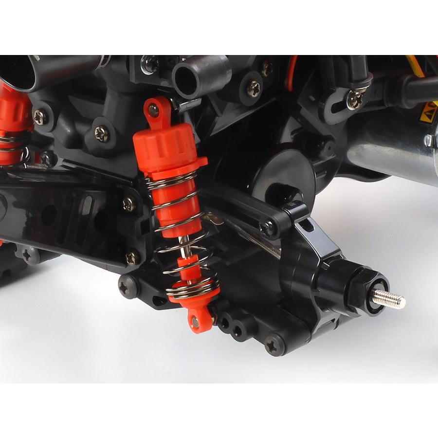 タミヤ（TAMIYA） (58685) 1/10RC コミカル ホットショット (GF-01CB