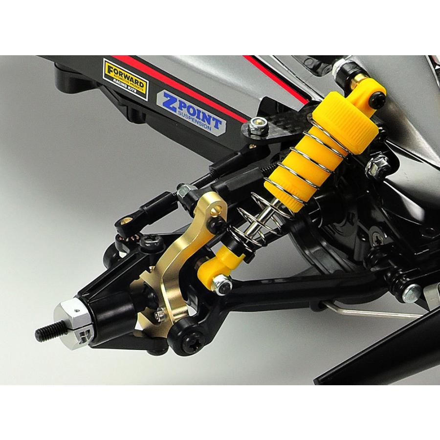 タミヤ（TAMIYA） (58686) 1/10RC VQS (2020) : タミヤショップ