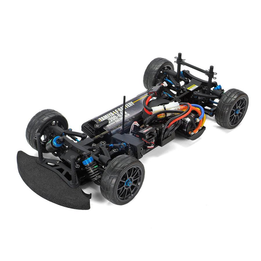 タミヤTA08R Tamiya Rc 1/10 Ta08R Chassis Kit Limited Edition / Tamiya USA