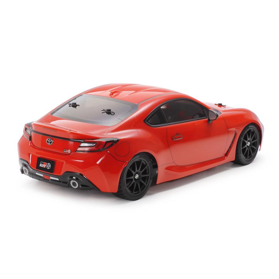 タミヤ（TAMIYA） (58694) 1/10RC トヨタ GR 86 (TT-02シャーシ
