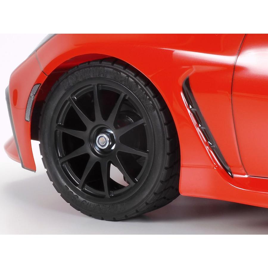 タミヤ（TAMIYA） (58694) 1/10RC トヨタ GR 86 (TT-02シャーシ 