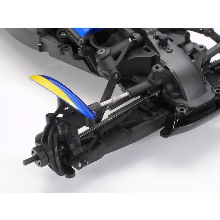 タミヤ（TAMIYA） (58696) 1/10RC スーパー アバンテ (TD4シャーシ