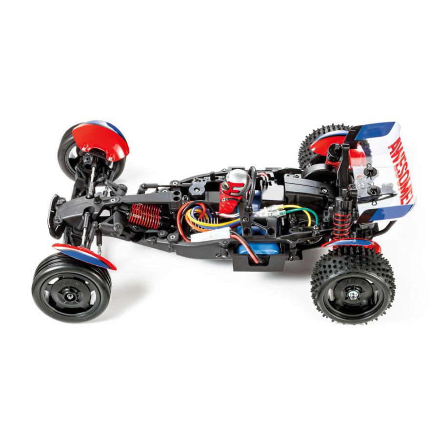 タミヤ (58697) 1/10RC アスチュート 2022 (TD2シャーシ) | タミヤ | 02