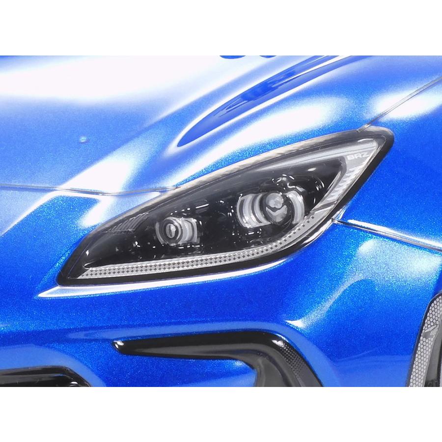 タミヤ（TAMIYA） (58702) 1/10RC SUBARU BRZ(ZD8) (TT-02シャーシ