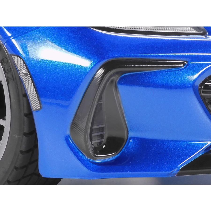 タミヤ（TAMIYA） (58702) 1/10RC SUBARU BRZ(ZD8) (TT-02シャーシ