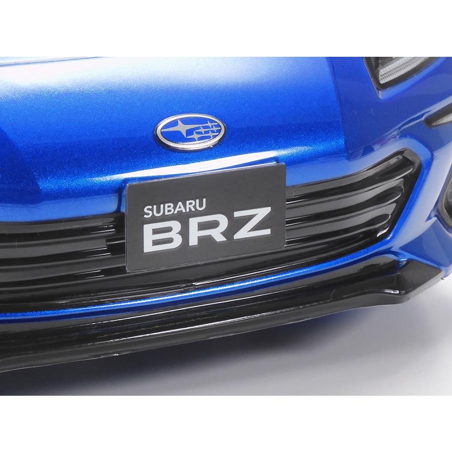 タミヤ（TAMIYA） (58702) 1/10RC SUBARU BRZ(ZD8) (TT-02シャーシ