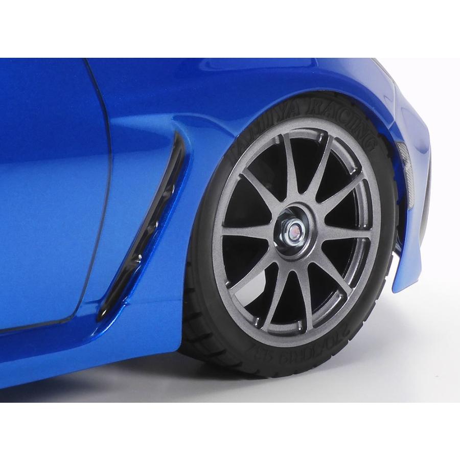 タミヤ（TAMIYA） (58702) 1/10RC SUBARU BRZ(ZD8) (TT-02シャーシ