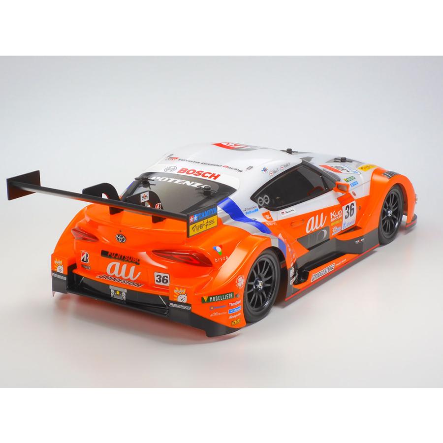 タミヤ（TAMIYA） (58703) 1/10RC au TOM'S GR Supra (TT-02シャーシ