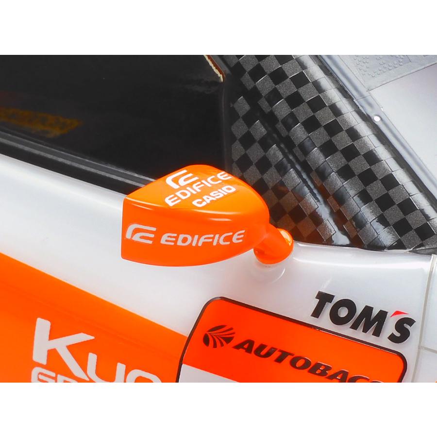 ももはページ タミヤ（TAMIYA） (58703) 1/10RC au TOM'S GR Supra (TT-02シャーシ