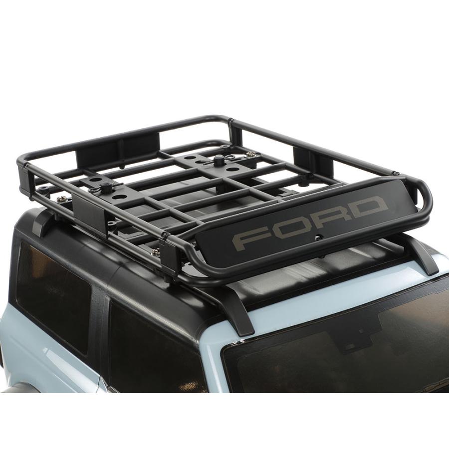 タミヤ　フォードブロンコ2021　CC-02シャーシ タミヤ 1/10RC フォード ブロンコ 2021 (CC-02シャーシ) 58705