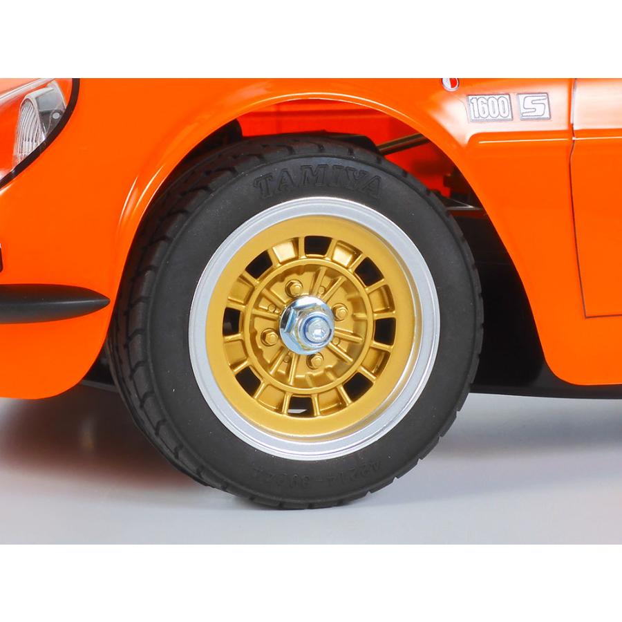 タミヤ（TAMIYA） (58708) 1/10RC アルピーヌA110 イェーガーマイ