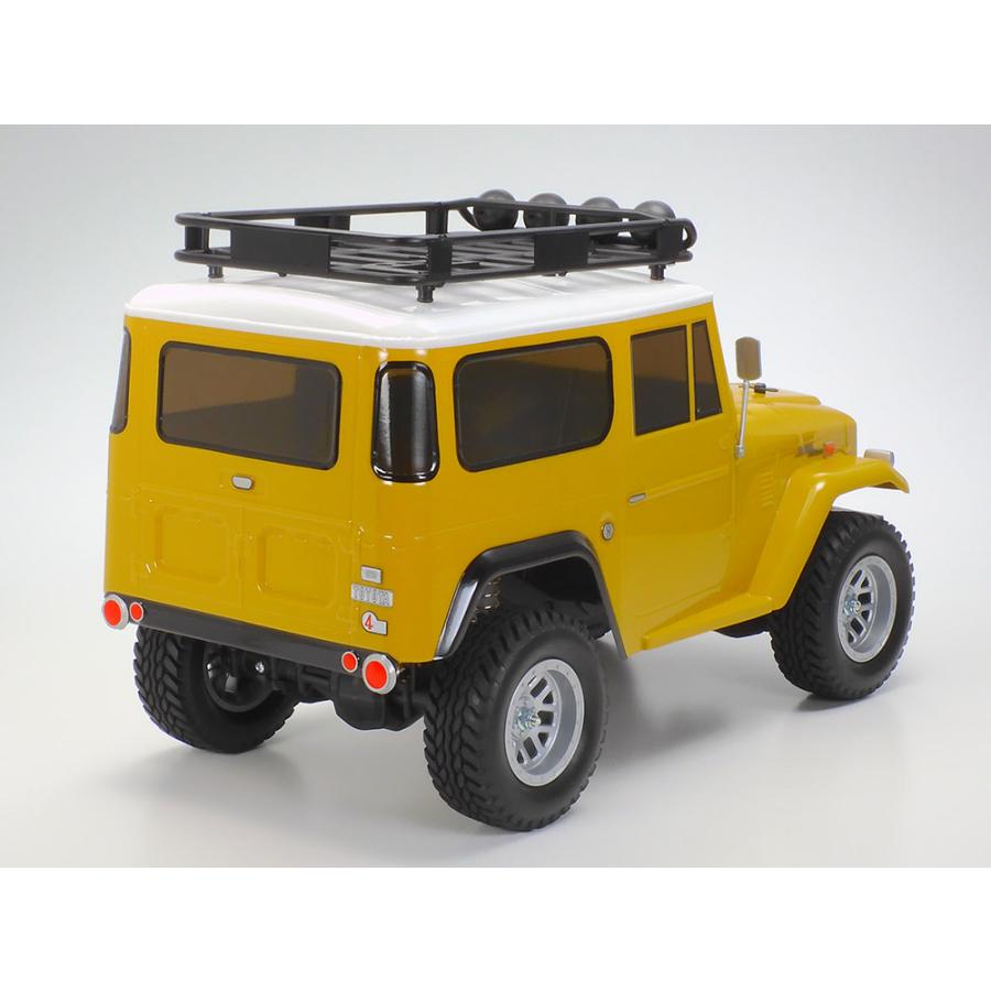 タミヤ (58715) 1/10RC トヨタ ランドクルーザー 40 (CC-02シャーシ