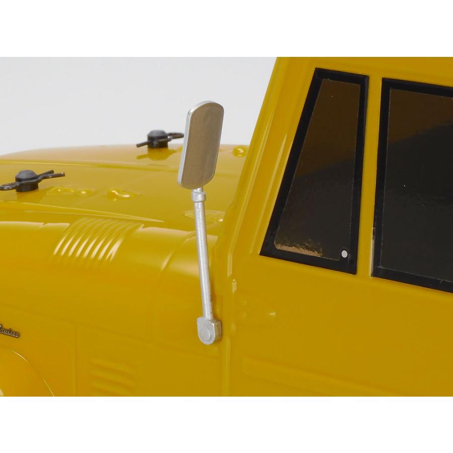 タミヤ（TAMIYA） (58715) 1/10RC トヨタ ランドクルーザー 40 (CC-02