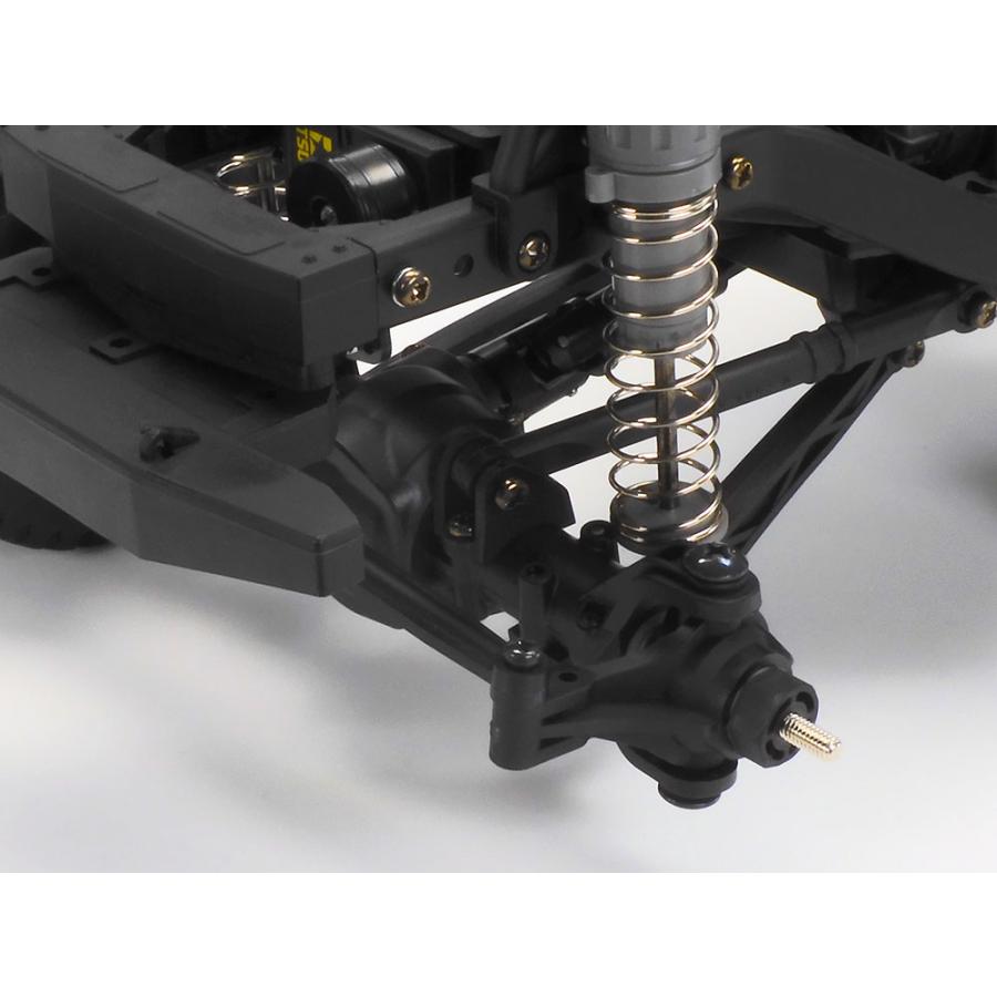 1/10RC トヨタ ランドクルーザー 300 (CC-02シャーシ) タミヤ 1/10RC トヨタ ランドクルーザー 300 (CC-02シャーシ): RCモデル