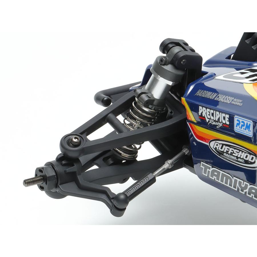 タミヤ (58719) 1/10RC BBX (BB-01シャーシ) : タミヤショップ