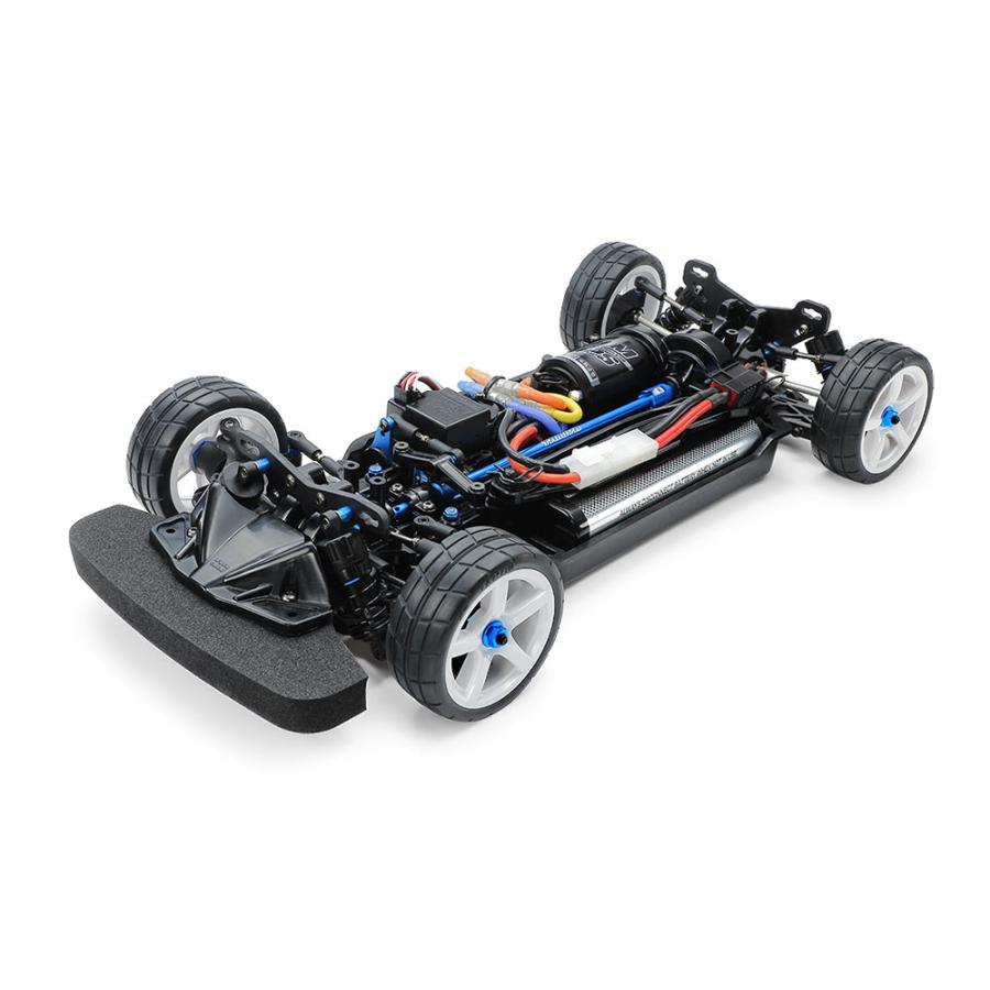 元気商品！ タミヤ (58720) 1/10RC TT-02 TYPE-SRX シャーシキット : タミヤ