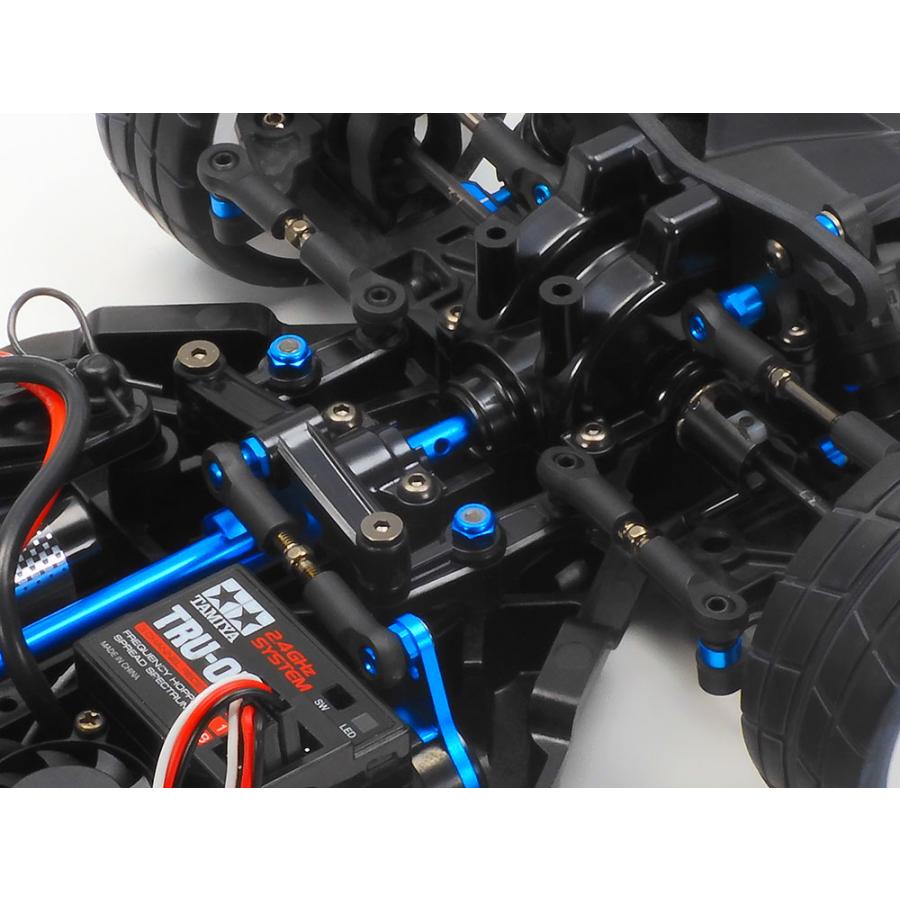 元気商品！ タミヤ (58720) 1/10RC TT-02 TYPE-SRX シャーシキット : タミヤ