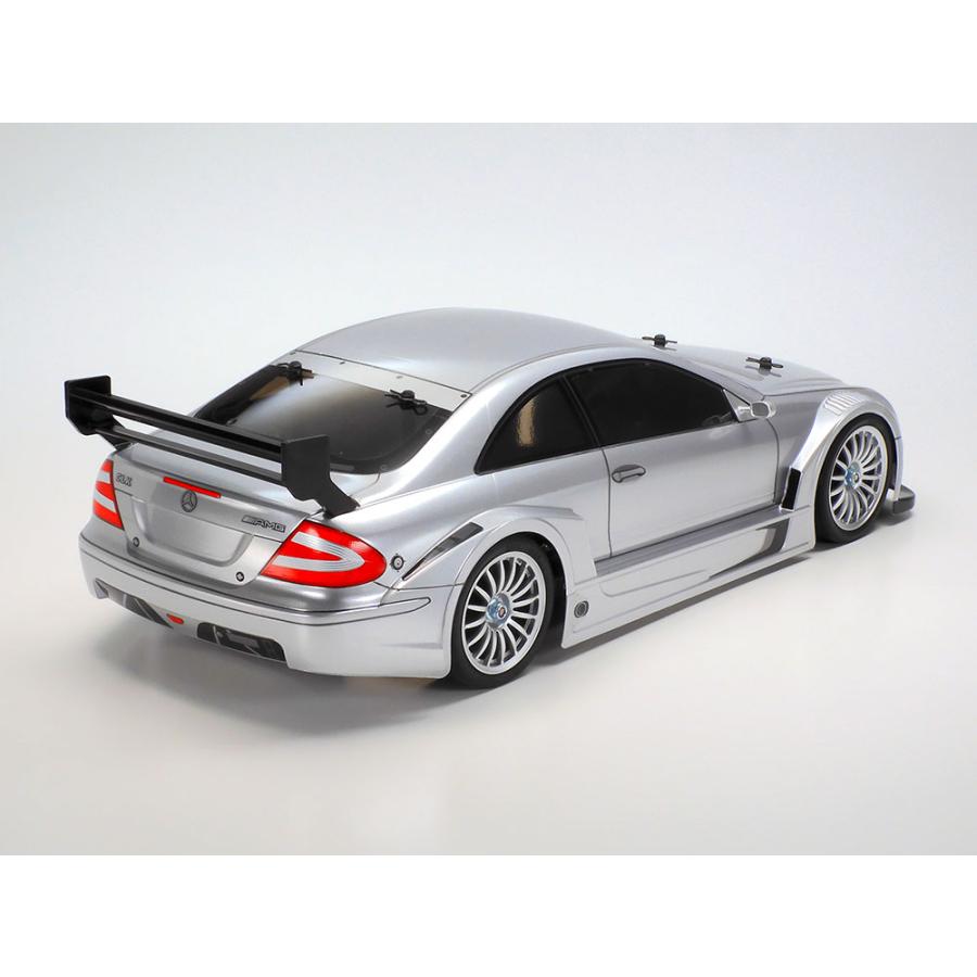 タミヤ（TAMIYA） (58722) 1/10RC 2002 メルセデス・ベンツ CLK AMG