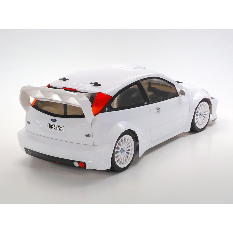 タミヤ（TAMIYA） (58724) 1/10RC 2003 フォード フォーカス RS