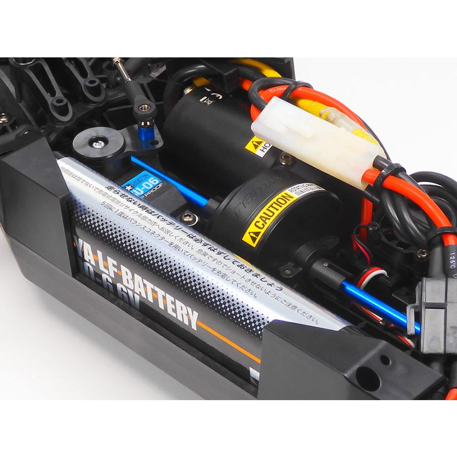 タミヤ（TAMIYA） (58726) 1/10RC XV-02RS PRO シャーシキット