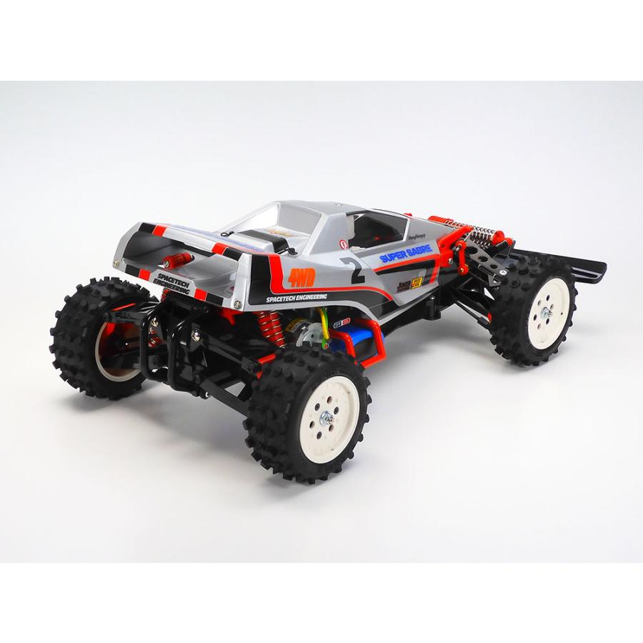 タミヤ（TAMIYA） (58728) 1/10RC スーパーセイバー（2023） : タミヤ