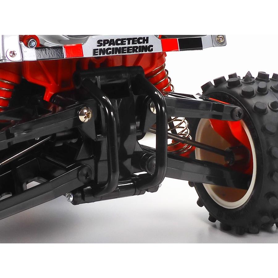 タミヤ（TAMIYA） (58728) 1/10RC スーパーセイバー（2023） : タミヤ
