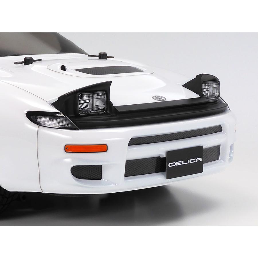 タミヤ (58730) 1/10RC トヨタ セリカ GT-FOUR RC (ST185) (TT タミヤ (58730) 1/10RC トヨタ セリカ GT-FOUR RC (ST185) (TT