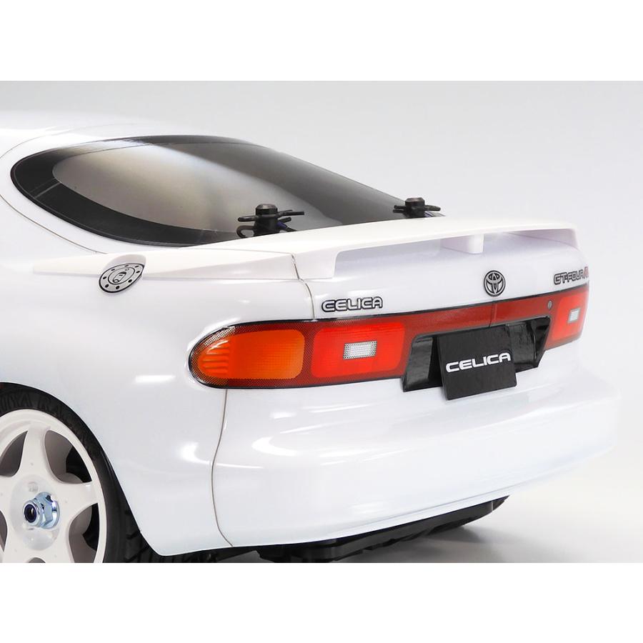 タミヤ (58730) 1/10RC トヨタ セリカ GT-FOUR RC (ST185) (TT タミヤ (58730) 1/10RC トヨタ セリカ GT-FOUR RC (ST185) (TT