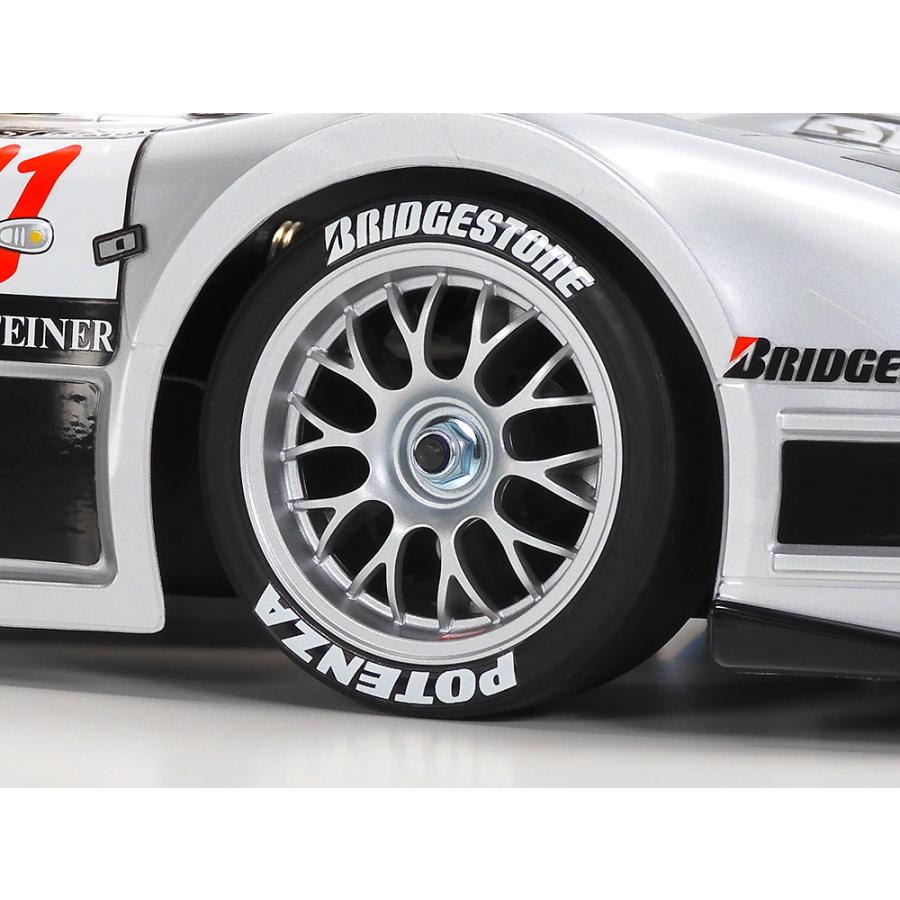 タミヤ（TAMIYA） (58731) 1/10RC 1997 メルセデス・ベンツ CLK-GTR