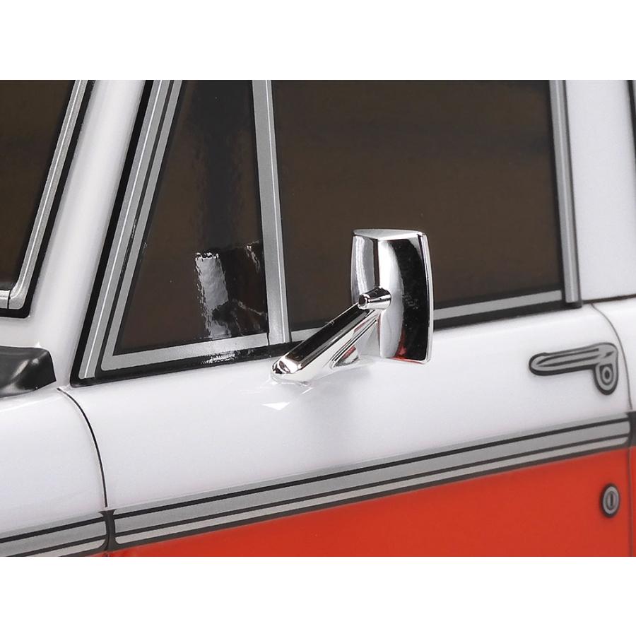 タミヤ（TAMIYA） (58736) 1/10RC フォード バハ ブロンコ (CC-02