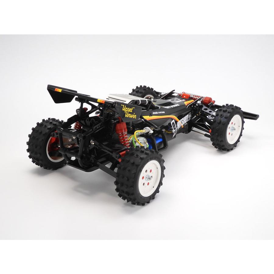 タミヤ（TAMIYA） (58737) 1/10RC ホットショットII（2024） : タミヤ